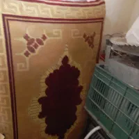 چهار عدد پشتی  در حد نو