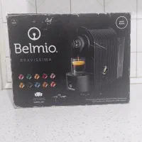 دستگاه اسپرسو ساز نسپرسو ساز کپسولی belmio