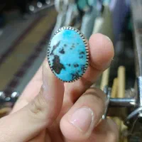 انگشتر نقره|جواهرات|خرمآباد, |دیوار