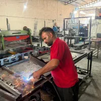 جوشکاری سیار  خرده کاری  اسکلت|مصالح و تجهیزات ساختمان|چهاردانگه (تهران), |دیوار