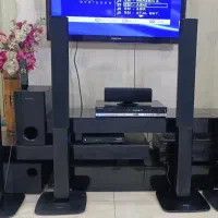 سینما خانگی سامسونگ امپلی فایر|سیستم صوتی خانگی|تهران, فلاح|دیوار