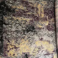 فرش ۶ متری طرح پتینه