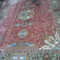 یک جفت فرش 12متری|فرش|اردبیل, |دیوار