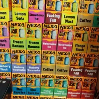 پاد یکبار مصرف nexa 35000