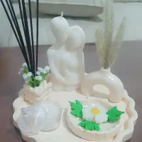 دکوری ، سنگ مصنوعی ، مجسمه