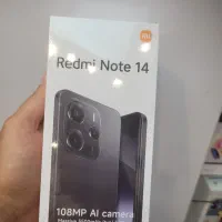 گوشی redmi note 14 و redmi note pro|موبایل|شیراز, زند|دیوار