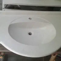 سنگ روشویی.روی کابینتی.2عدد..نو