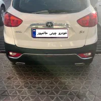 JAC S3|خودرو سواری و وانت|شاهین‌شهر, گزبرخوار|دیوار