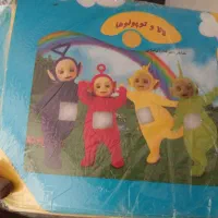 کتاب شعر کودک ۲۰۰ عدد به دلیل جمع کردن مغازه