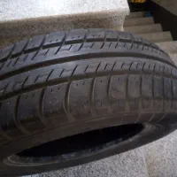 یک عدد لاستیک تیبا سالم