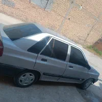 پراید 141مدل 85تازه تعمیر با فاکتور