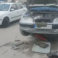 تعمیر گاه تخصصی زانتیا