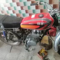 موتور ۱۵۰ مدارک دار