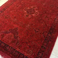 گبه لاکی|فرش|کاشان, بازار کاشان|دیوار