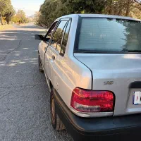 پراید ۸۳ کاربراتور