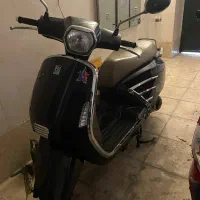 طرح وسپا rs150|موتورسیکلت|تهران, فدک|دیوار