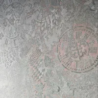 نقاشی ساختمان میکروسمنت پتینه  رنگکاری کنیتکس|خدمات پیشه و مهارت|تهران, قلهک|دیوار