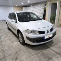 مگان اتومات 2000درحد صفر