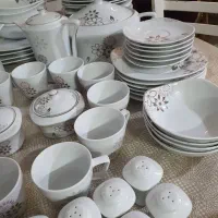 سرویس چینی|ظروف سرو و پذیرایی|مشهد, انقلاب|دیوار