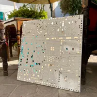 تابلو ترند لیپان آرت