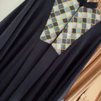 مانتوعبایی کرپ الیزه ،کاملانو، مزون دوز ،کار تهران|لباس|مشهد, الهیه|دیوار