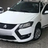 کوئیک GXR پارس خودرو