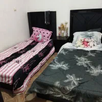 تخت خواب|تخت و سرویس خواب|مشهد, هفده شهریور|دیوار