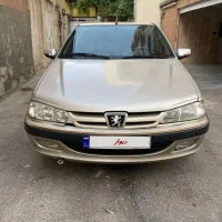 پژو پارس ۸۵