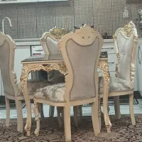 میزغذاخوری‌۴نفراستیل