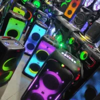 فروش انواع اسپیکر و پارتی باکس قابل حمل|سیستم صوتی خانگی|همدان, |دیوار