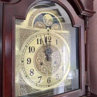 ساعت ایستاده