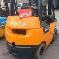 لیفتراک تویوتا 7f