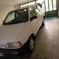 پراید مدل 98 سالم|خودرو سواری و وانت|تهران, شهرک طالقانی|دیوار