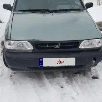 پراید زیتونی 84