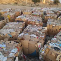 خرید ضایعات کارتن پلاستیک باترین قیمت