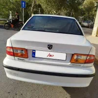 سمند lx خونگی تمیز مدل۹۶|خودرو سواری و وانت|اصفهان, الهیه|دیوار