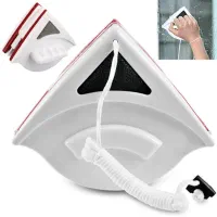 شیشه پاک کن مغناطیسی دو طرفه
