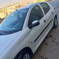 فروش /معاوضه پژو ۲۰۶ فرانسوی مدل ۸۴ سفید|خودرو سواری و وانت|شیراز, دانشگاه شیراز|دیوار