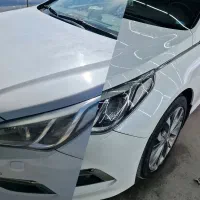 واکس و پولیش صفرشویی ترمیم سپر تعویض سپر|خدمات موتور و ماشین|مشهد, هدایت|دیوار