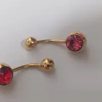 تعدادی پیرسینگ نو