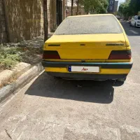 پژو۴۰۵تاکسی نقدواقساط و(معاوضه)موتورنیاز به تعمیر