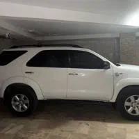 اتومبیل تویوتا فورچونر