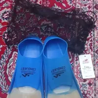 کفش فین شنا