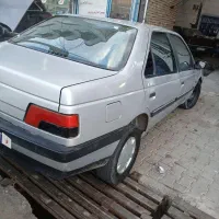 پژو ۴۰۵مدل ۸۷|خودرو سواری و وانت|مرند, |دیوار