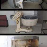 فروش تجهیزات نانوایی