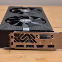 فروش کارت گرافیک rx 590 سافایر پلاس