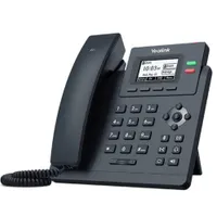 تلفن Yealink T31p با امکانات حرفه‌ای|تلفن رومیزی|تهران, طرشت|دیوار