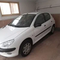 پژو۲۰۶ تیپ ۲