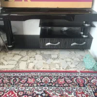 زیر تلویزیون