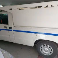 وانت مزدا ۲۰۰۰ مدل ۱۴۰۰ موتور میتسوبیشی